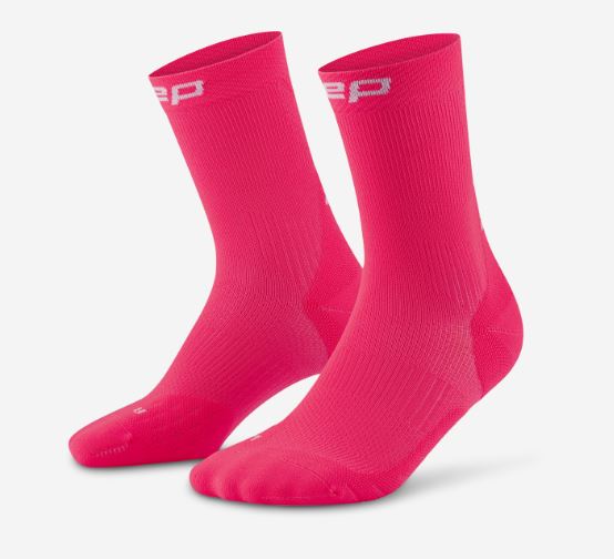 The Core Run Mid Cut Socks 5.0, Unisex