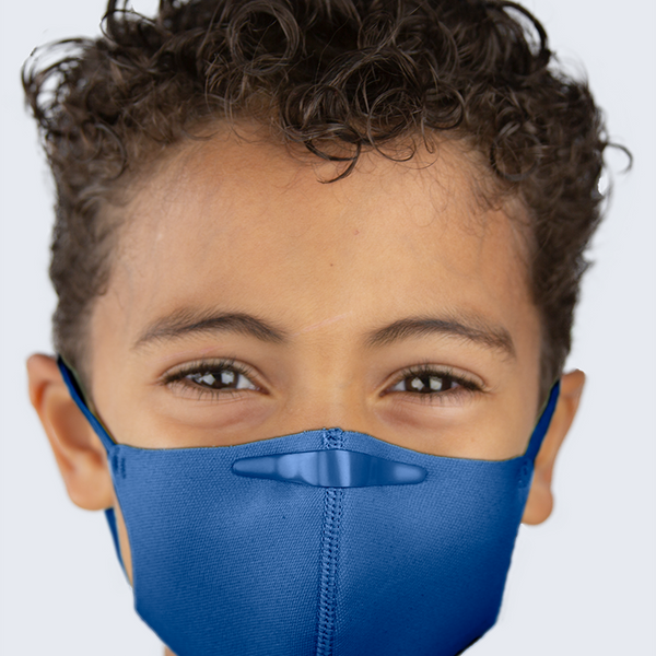Kids Mighty Well Mask: Adjustable Child's Face Mask