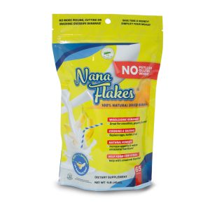 Nana Flakes® Banana Flakes