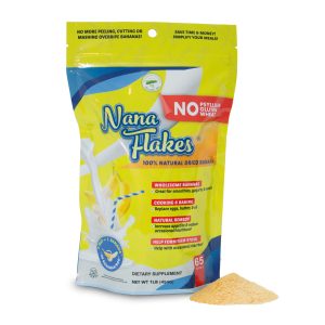 Nana Flakes® Banana Flakes