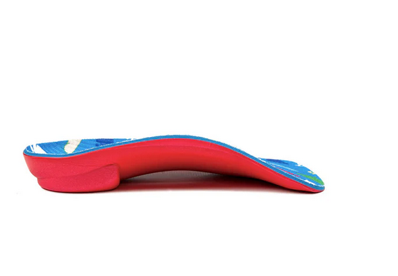 PowerStep Pinnacle Junior 3/4 Insoles