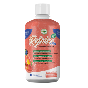 Rejoice Plus® Bladder Strengthening Supplement