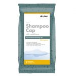 Comfort Rinse Free, Disposable, Latex Free Shampoo Cap