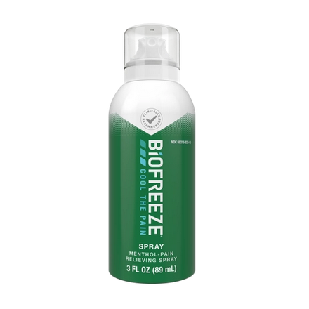 Biofreeze® Pain Relieving 360° Spray, 3 oz