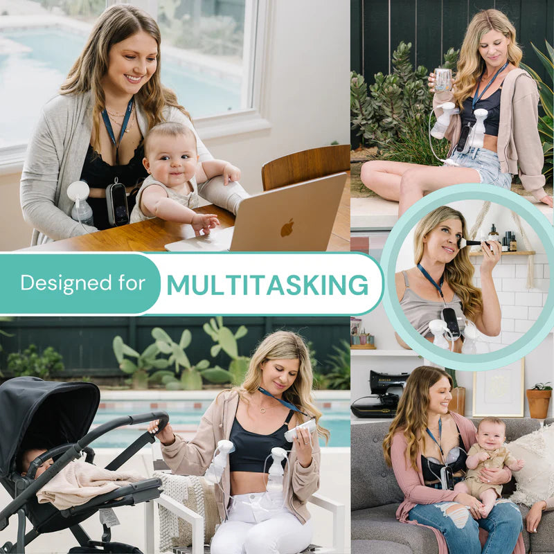 BabyBuddha® 2.0 Primary Portable Breast Pump