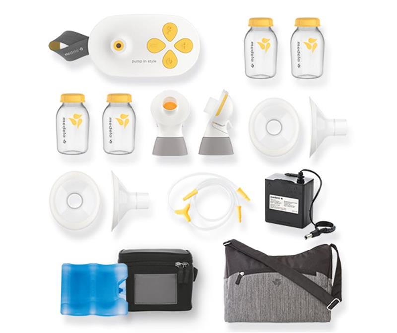 Medela Pump In Style with MaxFlow Double Electric Breast Pump