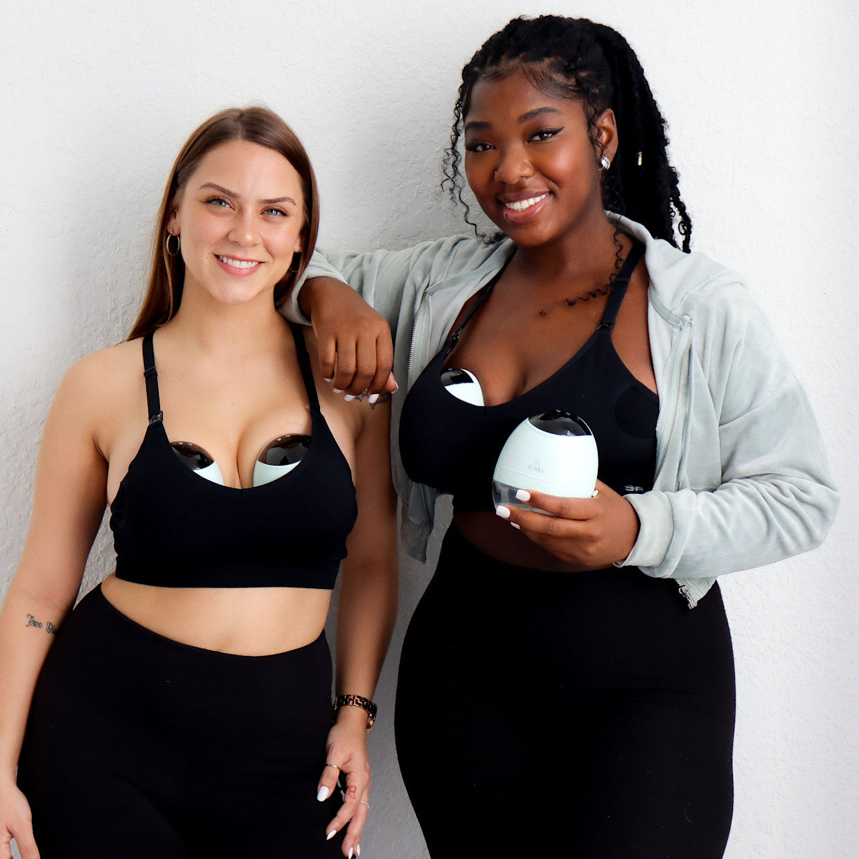 Zomee Fit Wearable Hands Free Breast Pump