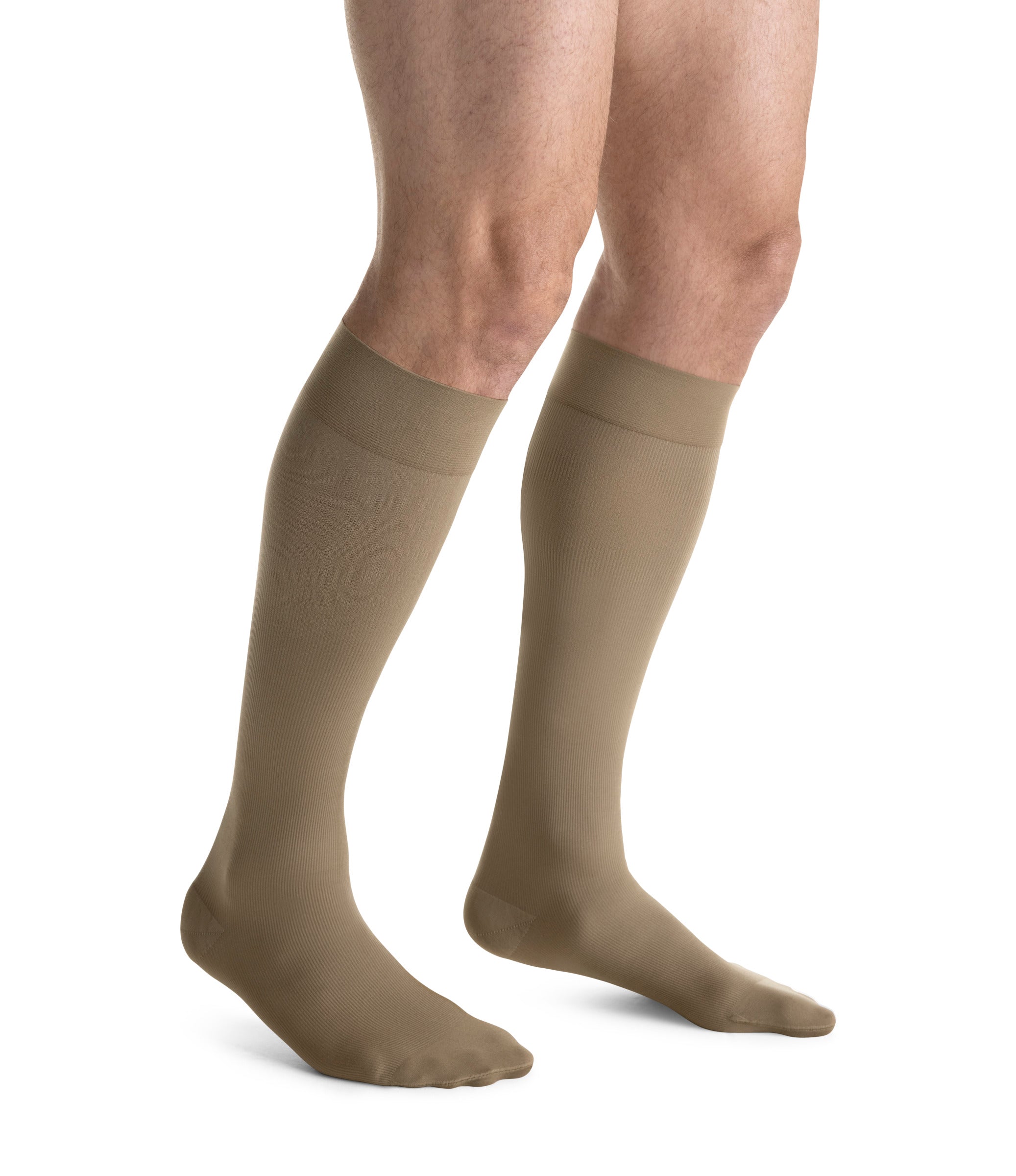 JOBST forMen Compression Socks 15-20 mmHg Knee High