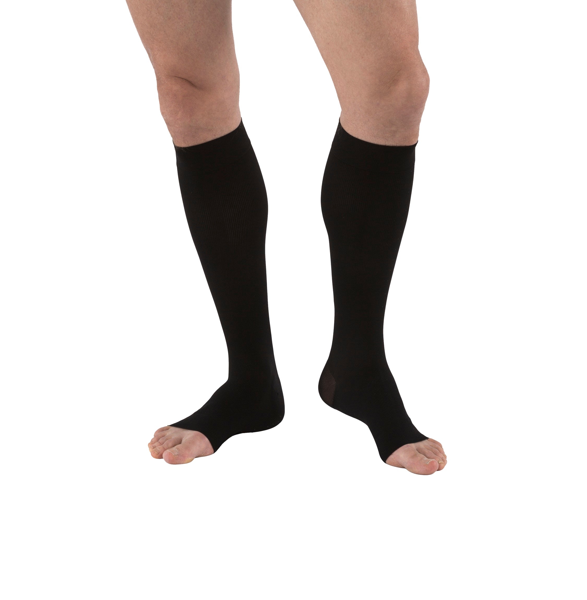 JOBST forMen Compression Socks 20-30 mmHg Knee High