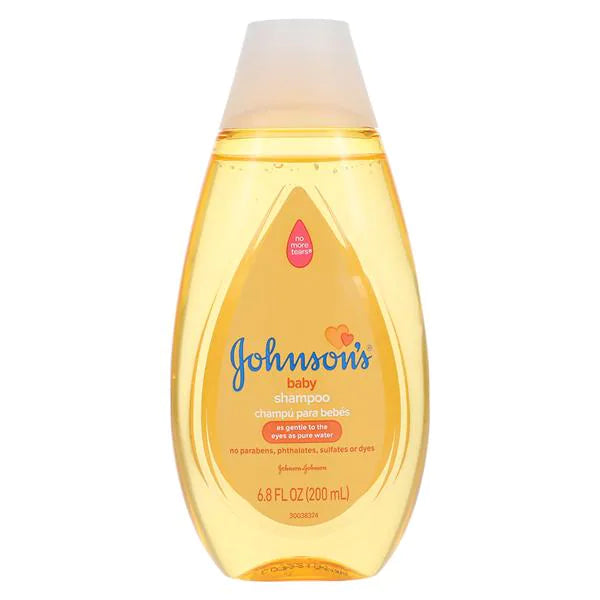 Johnson's Baby Shampoo 6.8oz