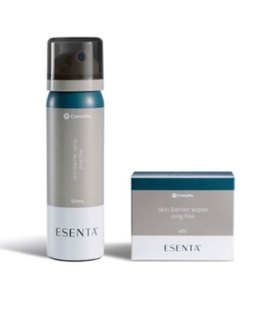 ESENTA Sting-Free Skin Barrier Pump Spray
