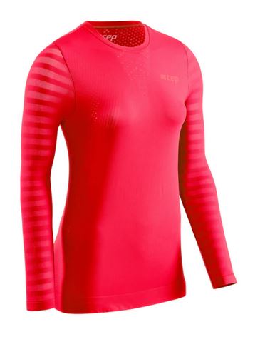 CEP Ultralight Long Sleeve Shirt, Women