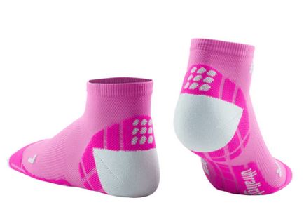 CEP Ultralight Low Cut Compression Socks, Women