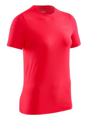 CEP Ultralight Short Sleeve Shirt, Women