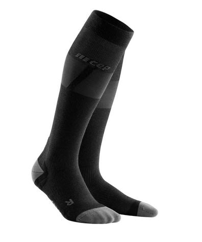 CEP Ultralight Ski Tall Compression Socks, Women