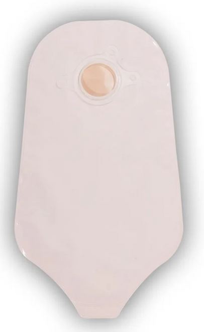 SUR-FIT Natura Urostomy Pouch With Accuseal Tap, Opaque