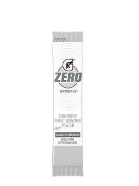 Gatorade G ZERO Electrolyte Powder No Sugar Glacier Cherry