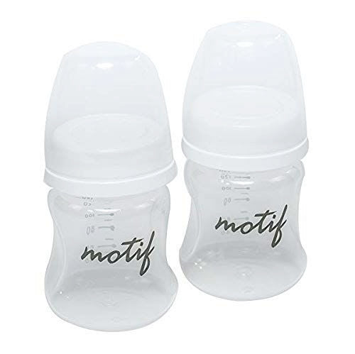 Motif Medical Twist Milk Storage Containers