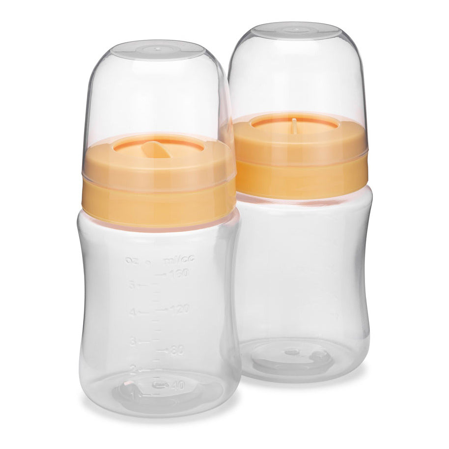 Motif Medical Duo Milk Containers