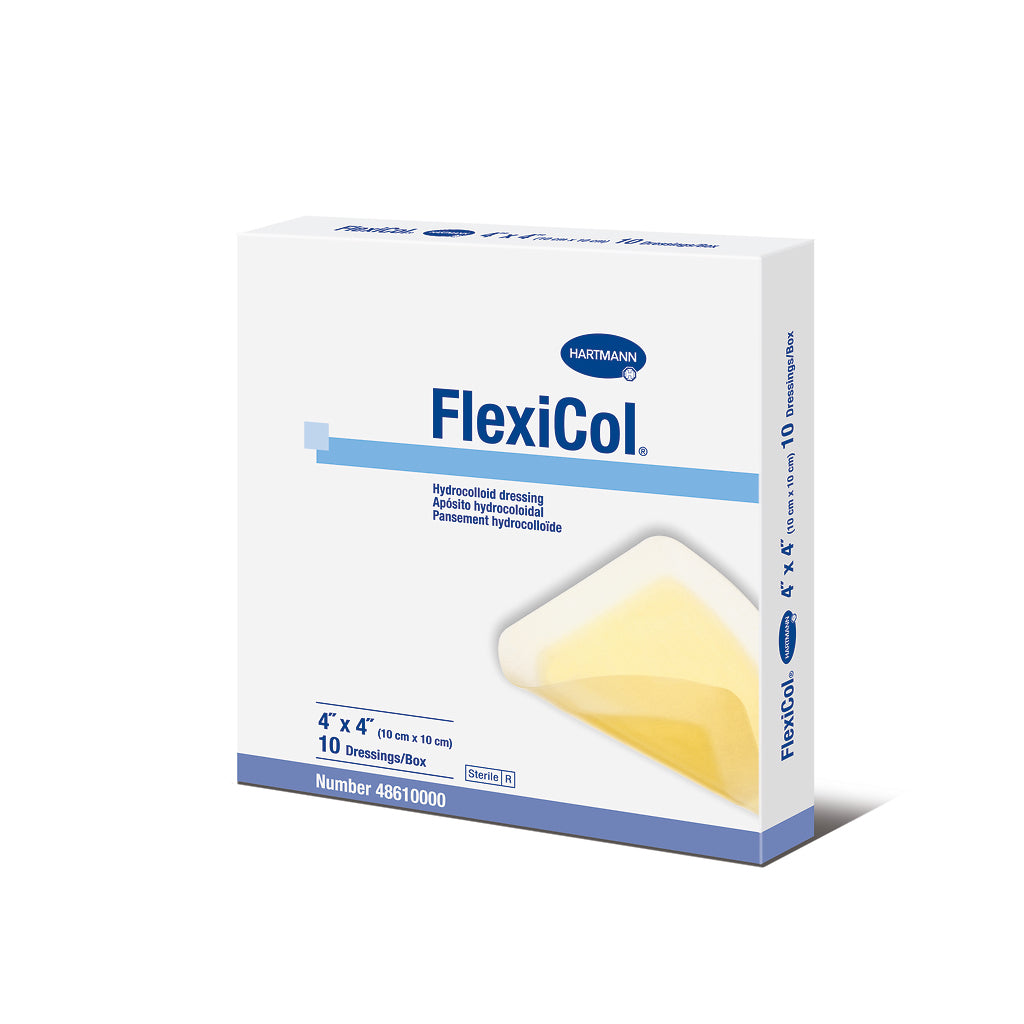 FlexiCol Hydrocolloid Dressing
