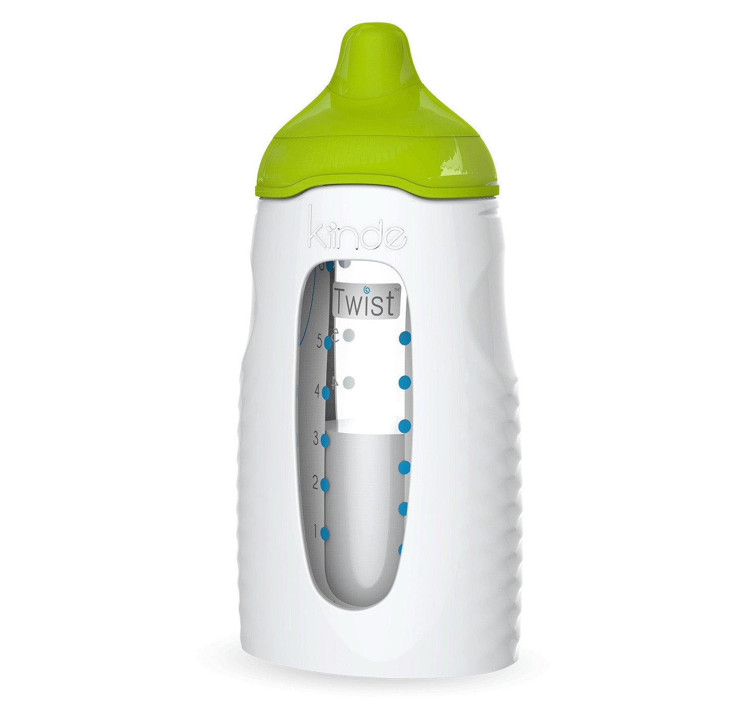 Kiinde Squeeze Natural Feeding Bottle Set