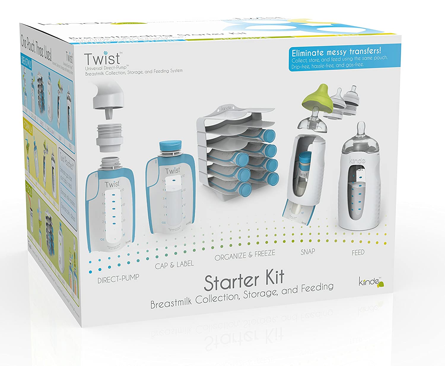 Kiinde Twist Breastfeeding Starter Kit