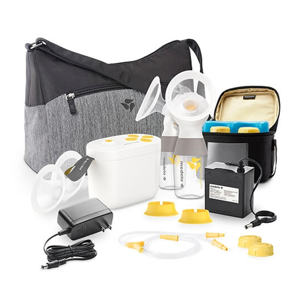 Medela Pump In Style With Maxflow Technology Kit With Tote