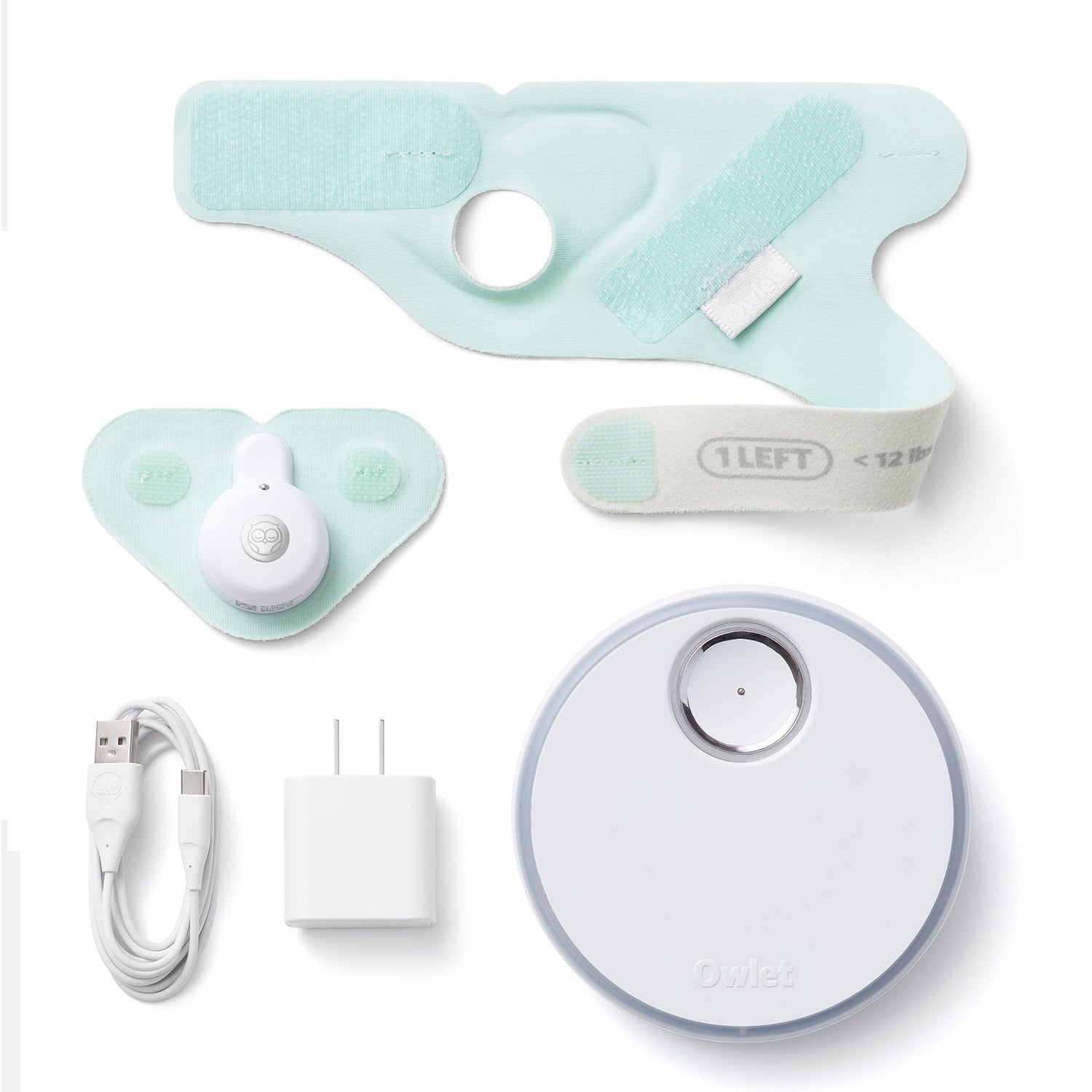 Owlet® Dream Sock Baby Monitor