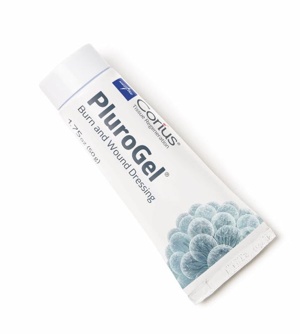 PluroGel Burn and Wound Dressing Tube