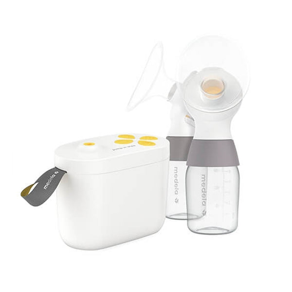 How to Use a Medela Pump in Style Advanced - Exclusive Pumping