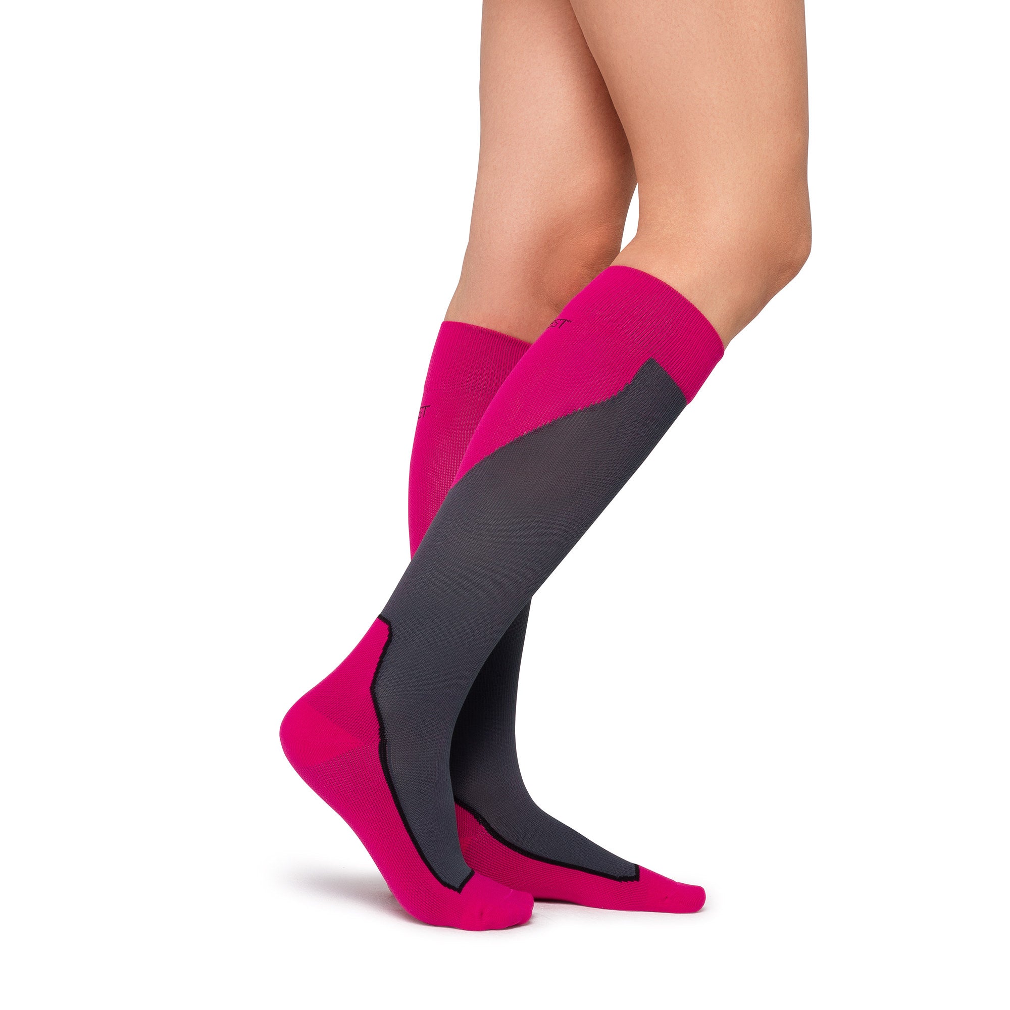 JOBST Sport 15-20 mmHg Compression Knee Socks