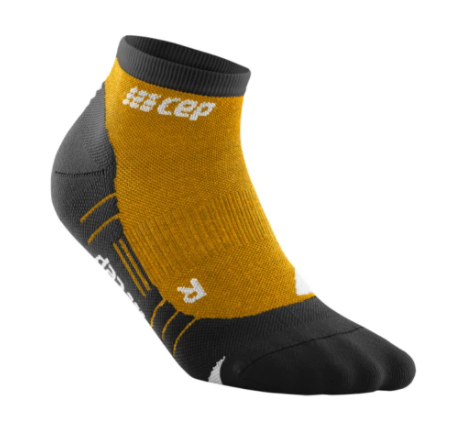 HikingLight Merino Low Cut Compression Socks, Mens
