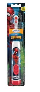 Marvel Spiderman Spinbrush Battery Power Toothbrush 3+ Years Soft