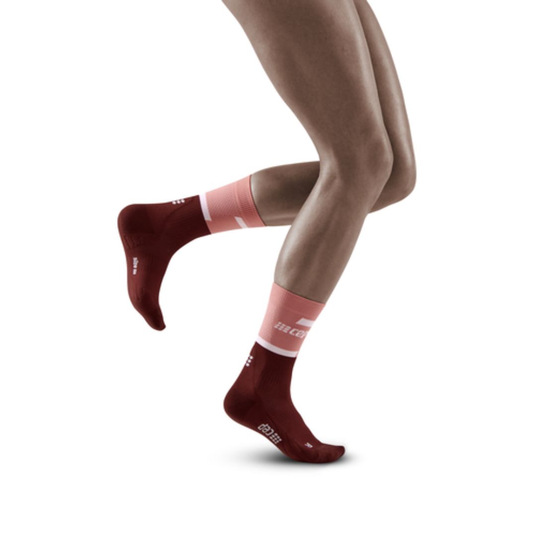 CEP Mid Cut Compression Socks 4.0, Women