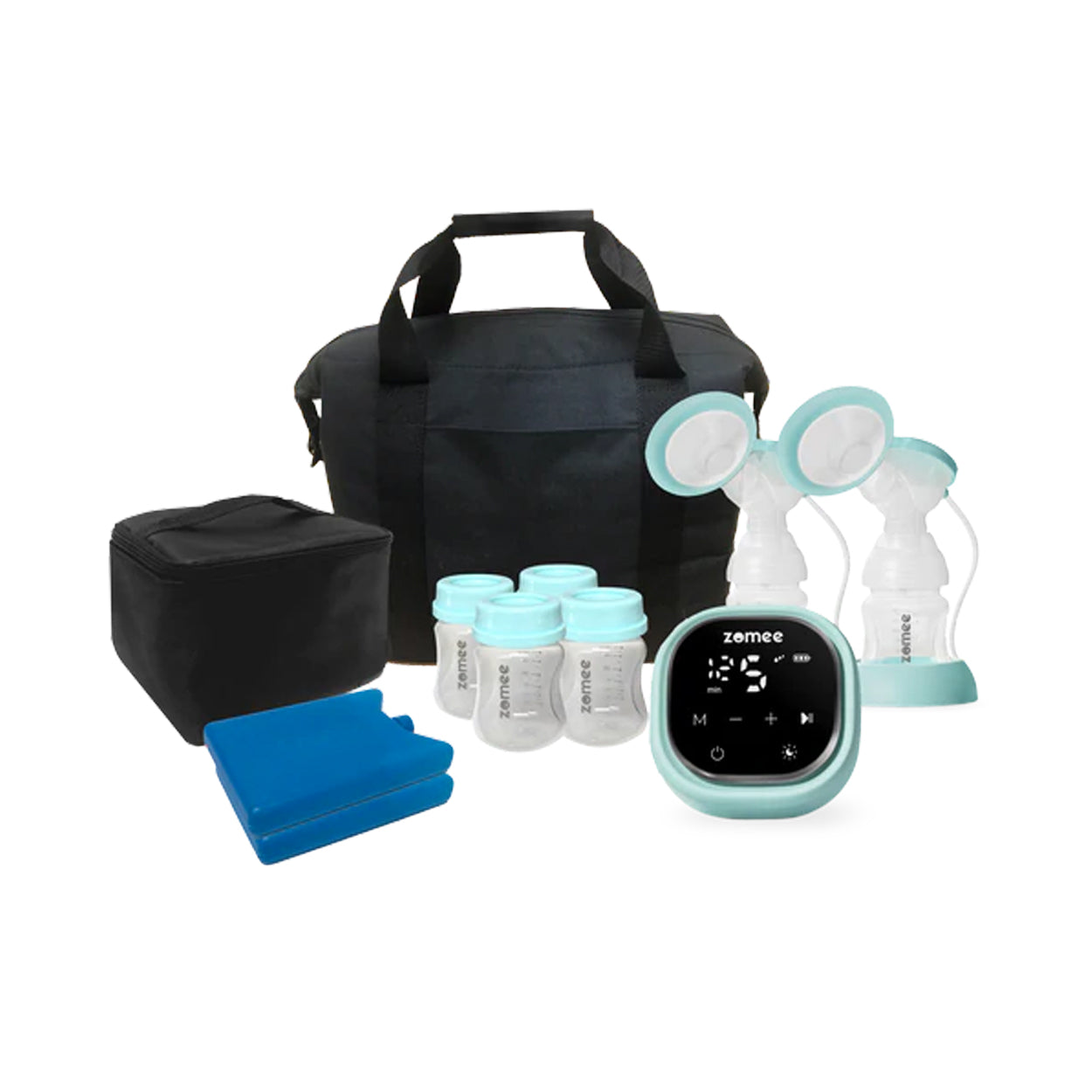 Zomee Z2 Bundle With Tote And Cooler (NY Medicaid Compliant)