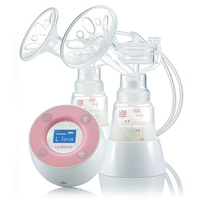 Unimom Minuet Lcd Double Electric Breast Pump