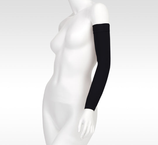 Juzo Soft 20-30 mmHg Armsleeve With Silicone Top Band