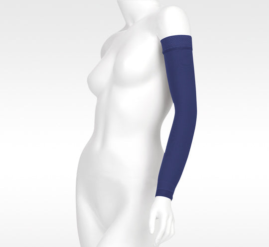 Juzo Soft 30-40 mmHg Armsleeve With Silicone Top Band