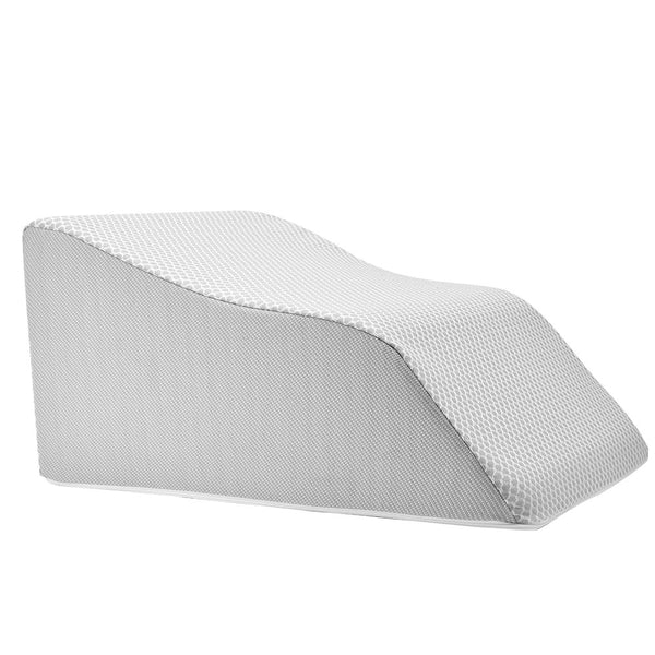 Contour Cool Leg Pillow with Innovative Cooler Memory Foam