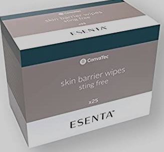 ESENTA Sting-Free Protective Skin Barrier Wipes