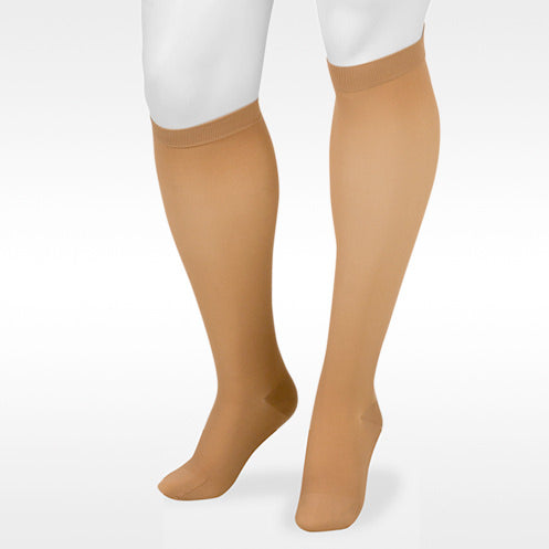 Juzo Basic Knee High 20-30 mmHg Full Foot Stockings