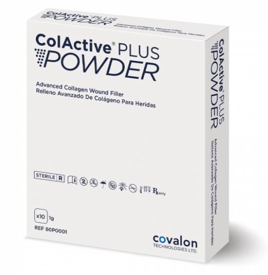 ColActive Plus Advanced Collagen Wound Filler Powder