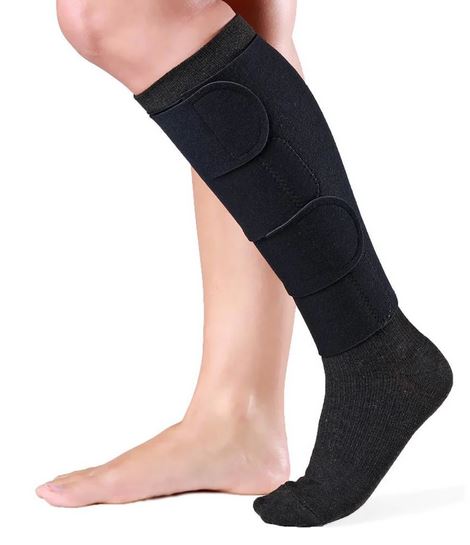 Compreflex Calf With Transition Liners