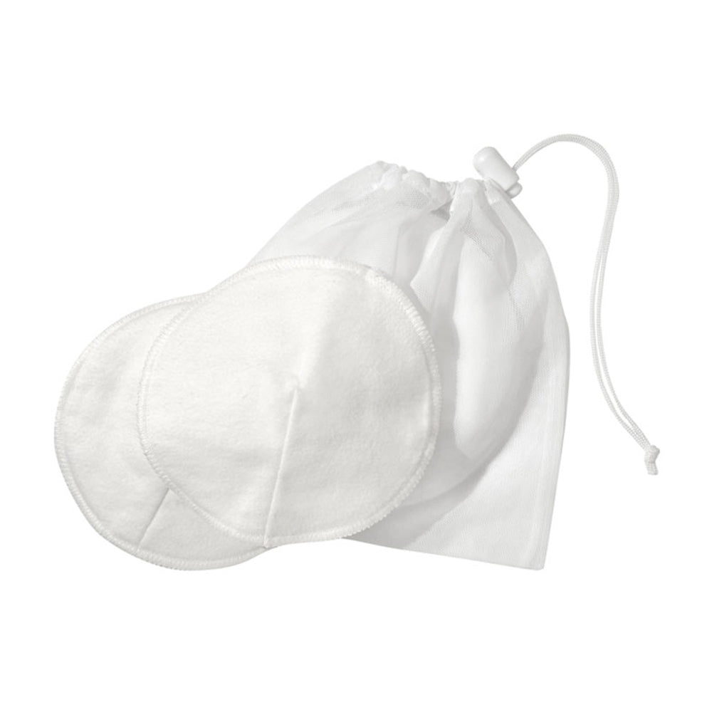 Medela Washable Bra Pads With Laundry Bag