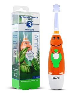 Baby Buddy Brilliant Electric Toothbrush
