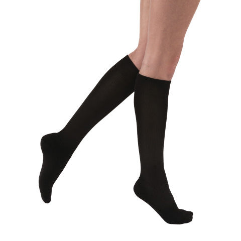JOBST ActiveWear 20-30 mmHg Compression Knee Socks