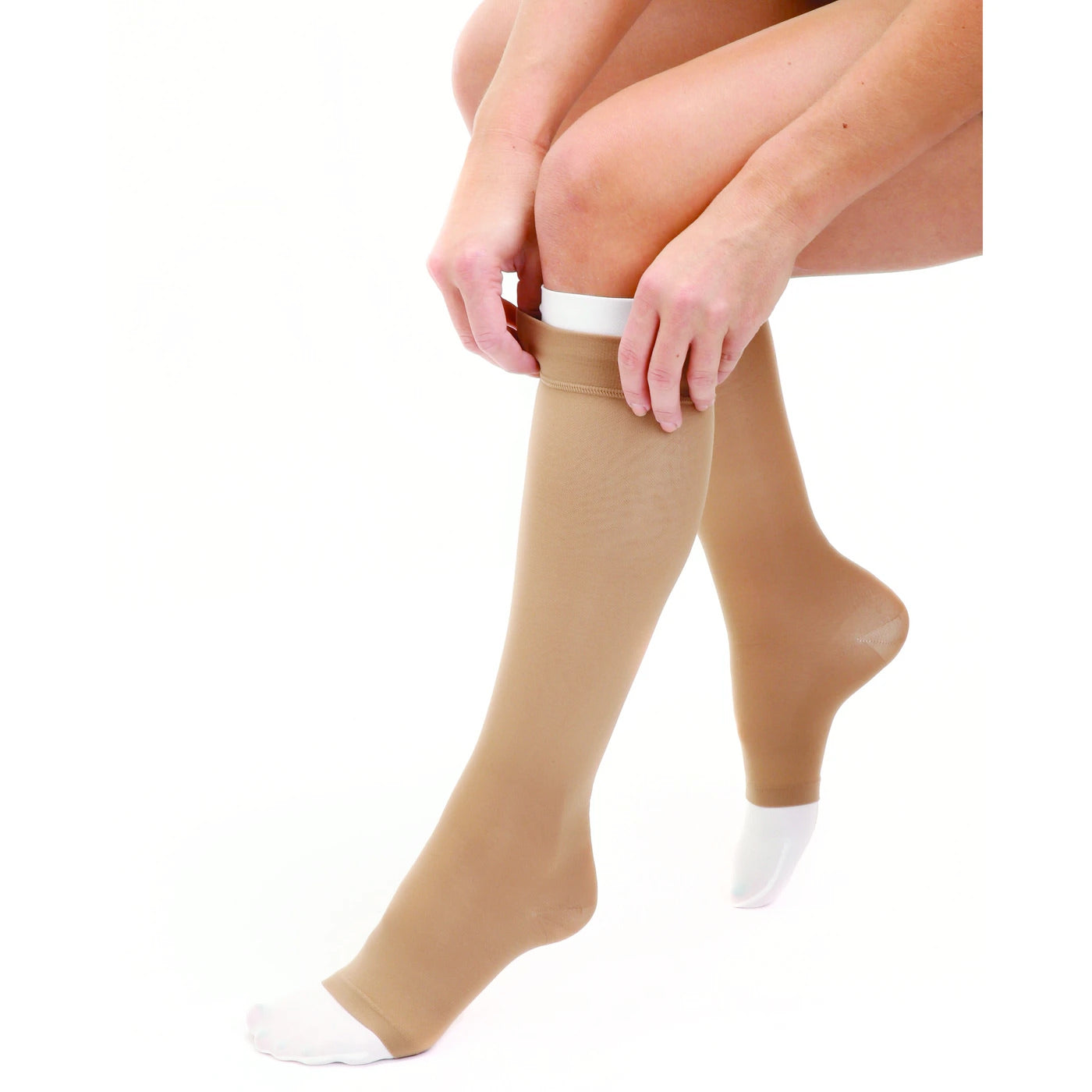 Mediven Dual Layer Knee High Stocking System 30-40 mmHg - Single