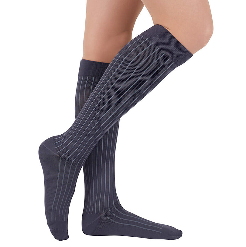 Rejuva Freedom Knee High Compression Socks 20-30 mmHg