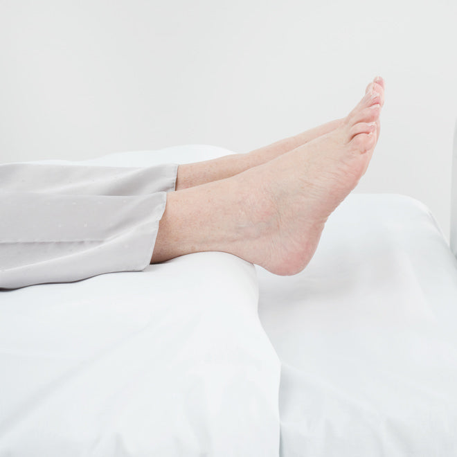 Repose-pieds médical HALDEN - Confort et posture optimale