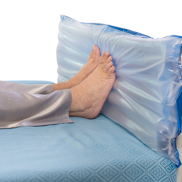 Inflatable Repose Boot Repose Inflatable Sole Protector with Small Pump